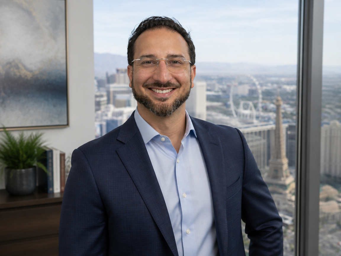 Sasson Emambakhsh – Licensed Life Insurance Representative, Northwestern Mutual Las Vegas